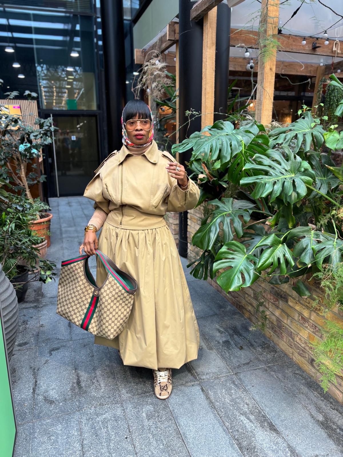 Tanique Coburn hero image